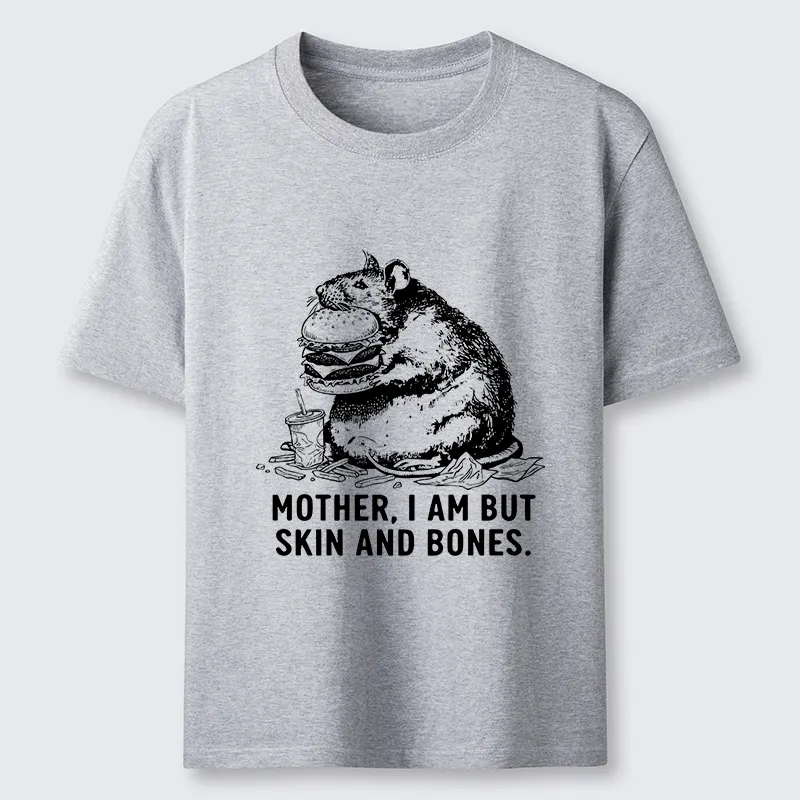 Tokyo-Tiger Obese Rat Funny Classic T-Shirt