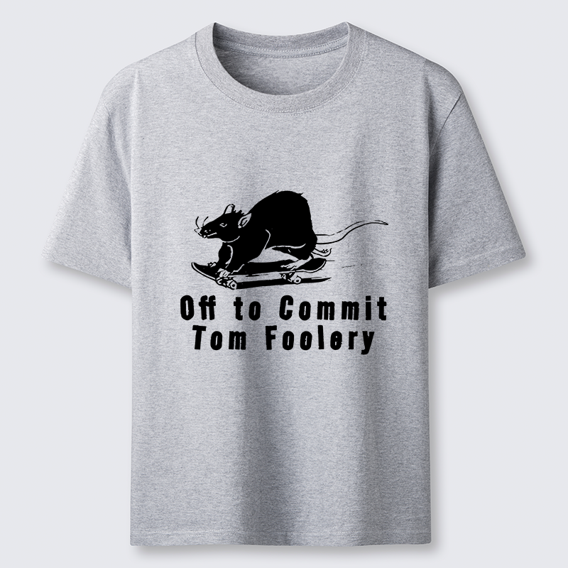 Tokyo-Tiger Mischievous Rat Classic T-Shirt