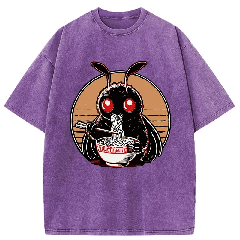 Tokyo-Tiger Kung Fu Superstar Washed T-Shirt Sale