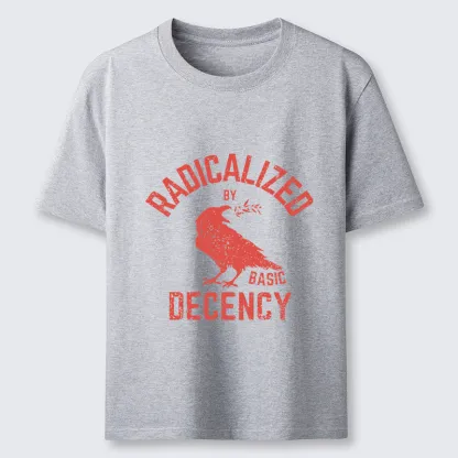 Tokyo-Tiger Thoughtful Crow Classic T-Shirt