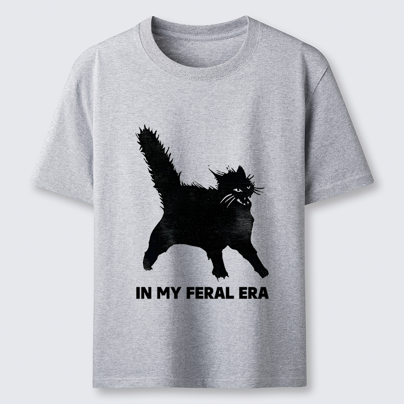 Tokyo-Tiger Wild Black Cat Classic T-Shirt