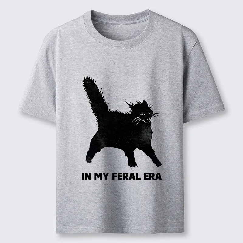 Tokyo-Tiger Wild Black Cat Classic T-Shirt