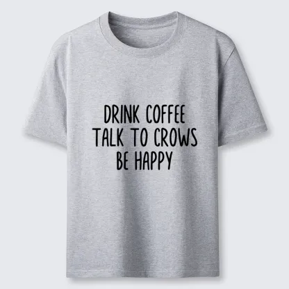 Tokyo-Tiger Happy Life Classic T-Shirt