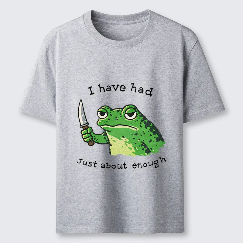 Tokyo-Tiger Impatient Frog Classic T-Shirt