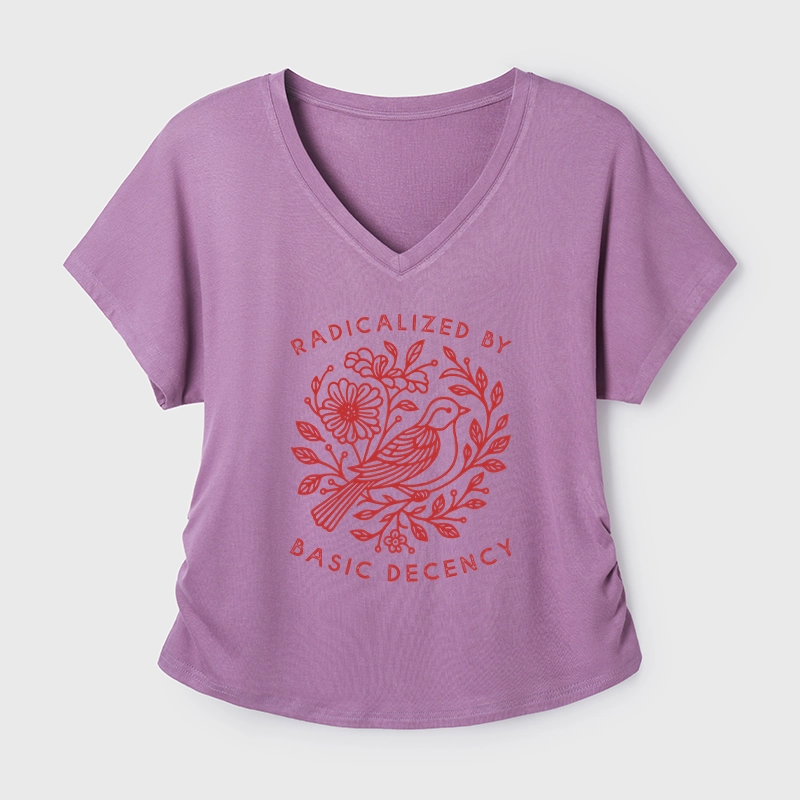 Tokyo-Tiger Pigeon That Was Moved Modal Dolman Sleeve T-Shirt