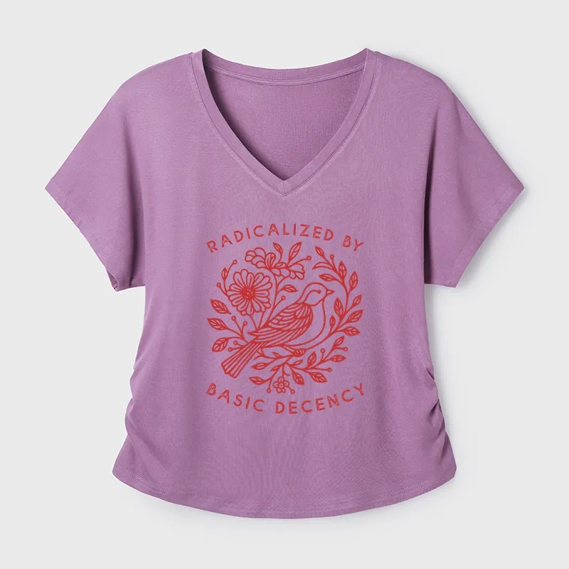 Tokyo-Tiger Pigeon That Was Moved Modal Dolman Sleeve T-Shirt