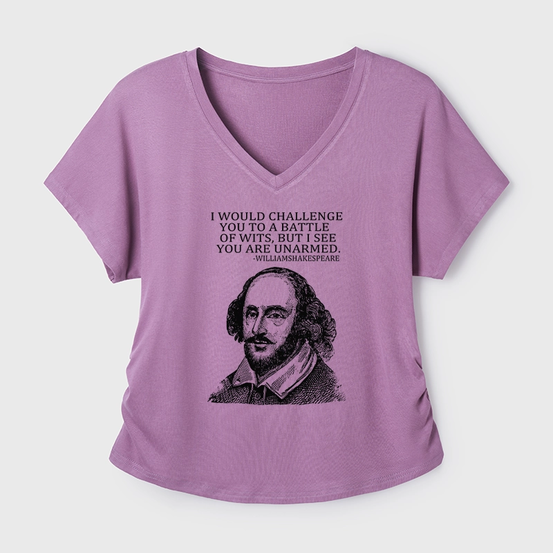 Tokyo-Tiger Your Intelligence Is Inferior To Mine Modal Dolman Sleeve T-Shirt