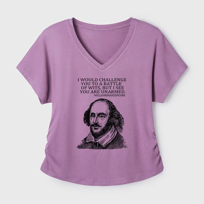 Tokyo-Tiger Your Intelligence Is Inferior To Mine Modal Dolman Sleeve T-Shirt