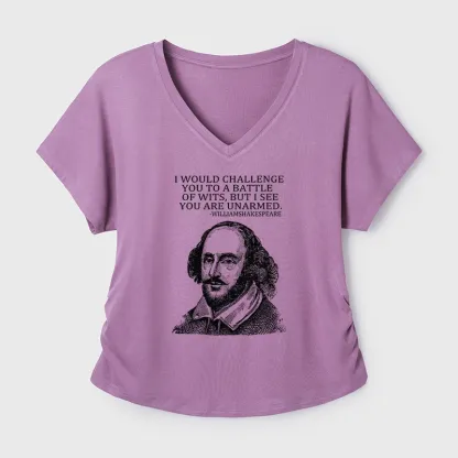 Tokyo-Tiger Your Intelligence Is Inferior To Mine Modal Dolman Sleeve T-Shirt