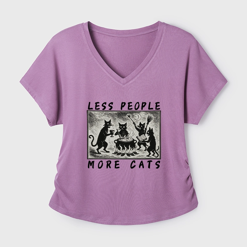 Tokyo-Tiger Cat Sacrifice Ceremony Modal Dolman Sleeve T-Shirt