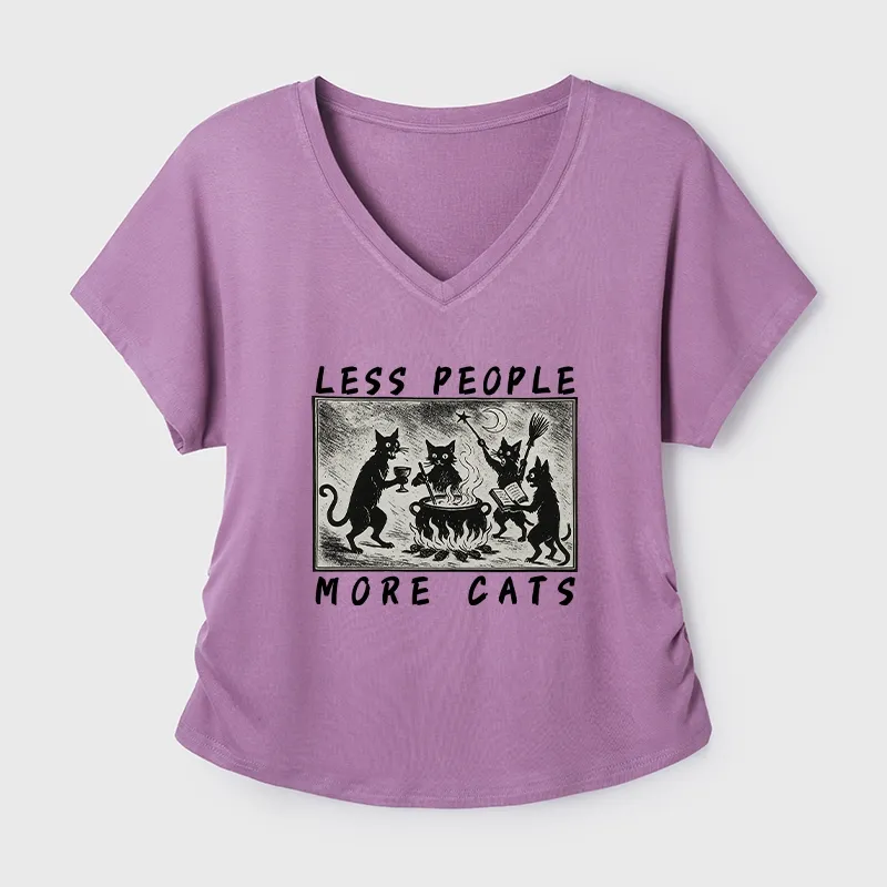 Tokyo-Tiger Cat Sacrifice Ceremony Modal Dolman Sleeve T-Shirt