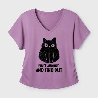 Tokyo-Tiger Consequences Of Fooling Around Modal Dolman Sleeve T-Shirt