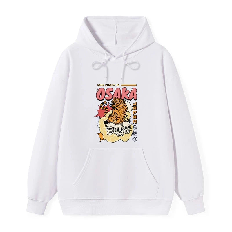 Tokyo-Tiger Osaka Tiger Classic Hoodie