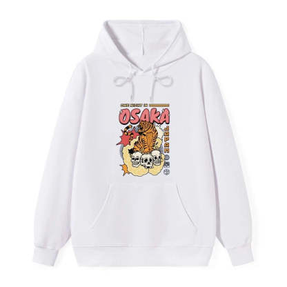 Tokyo-Tiger Osaka Tiger Classic Hoodie