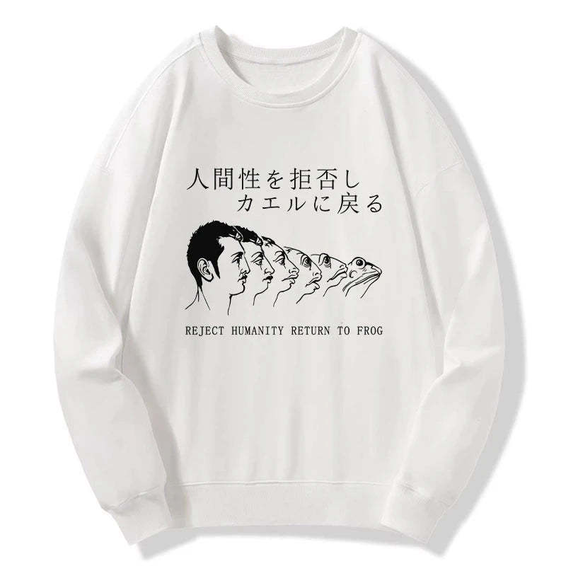 Tokyo-Tiger Return To Frog Sweatshirt Sale