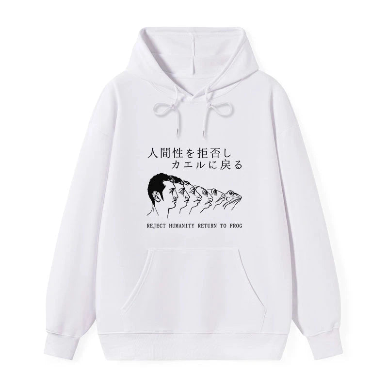 Tokyo-Tiger Return To Frog Classic Hoodie