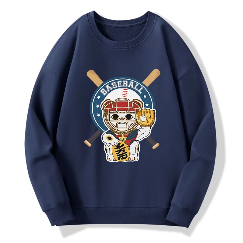 Tokyo-Tiger Janpaese Baseball Cat Sweatshirt