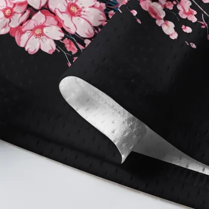 Tokyo-Tiger Lunar Tokyo Skyline Mesh Jersey