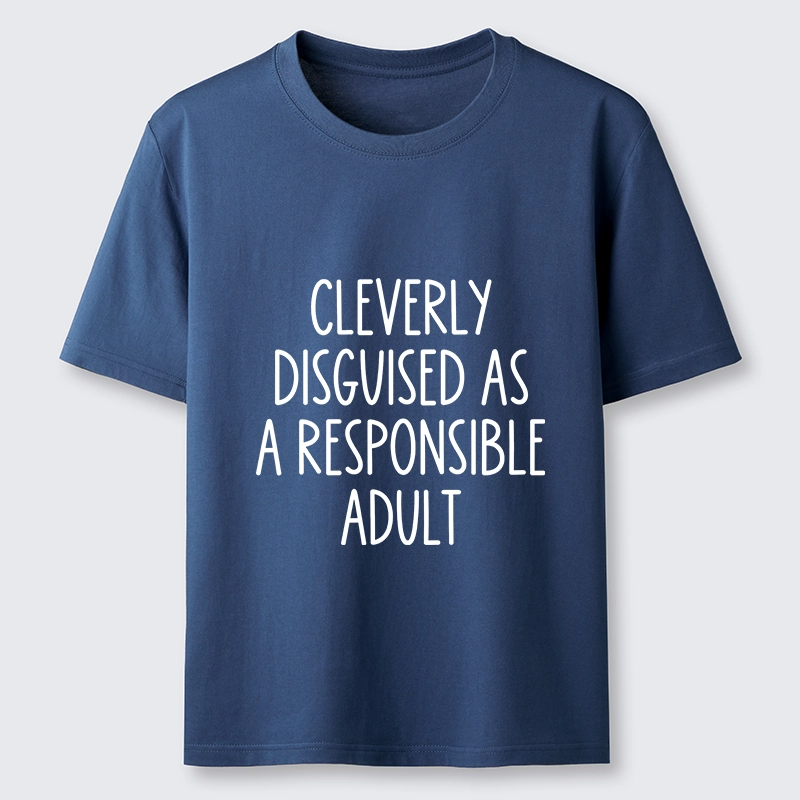 Tokyo-Tiger Funny Adult Mode Meme Classic T-Shirt