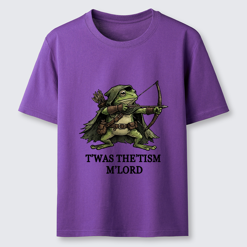 Tokyo-Tiger Funny Autism Archer Frog Meme Classic T-Shirt