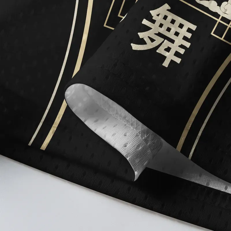 Tokyo-Tiger Dance Of The Cranes Mesh Jersey