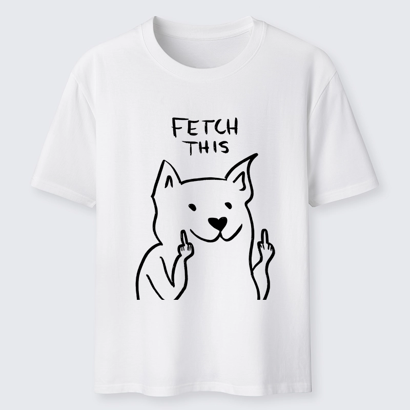 Tokyo-Tiger Sassy Dog Gesture Classic T-Shirt