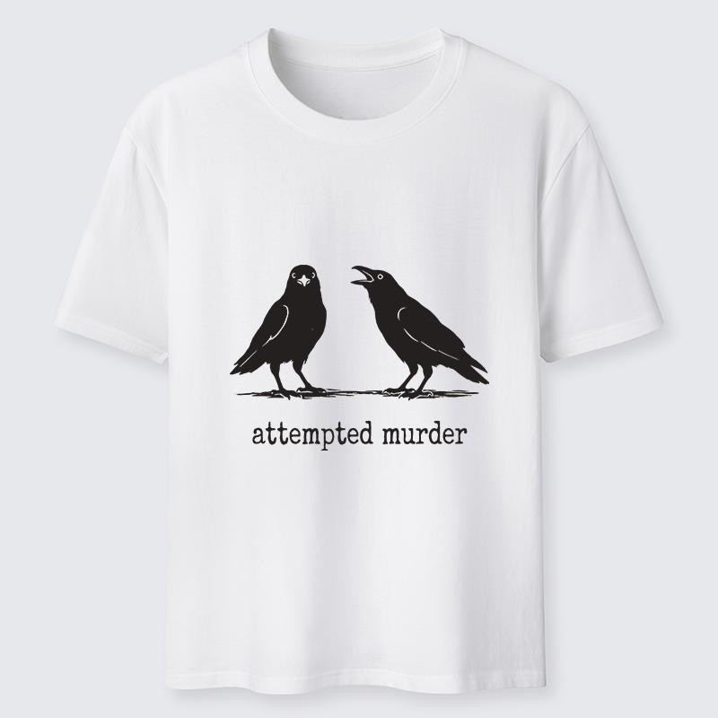 Tokyo-Tiger Funny Crow Meme Argument Classic T-Shirt