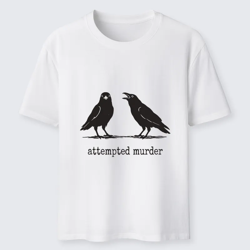 Tokyo-Tiger Funny Crow Meme Argument Classic T-Shirt