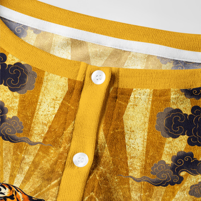Tokyo-Tiger Majestic Tiger Of Radiance Women's Lightweight Cardigan