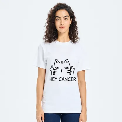 Tokyo-Tiger Cat Giving The Middle Finger Classic T-Shirt