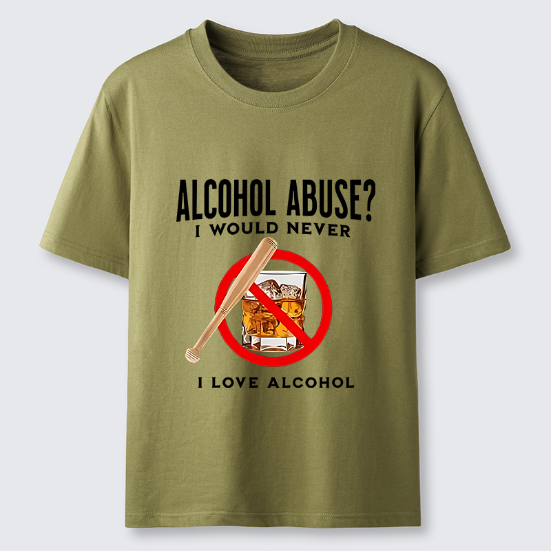Tokyo-Tiger Funny Beer Joke Classic T-Shirt