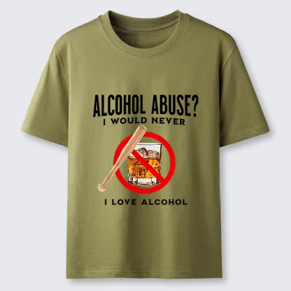 Tokyo-Tiger Funny Beer Joke Classic T-Shirt