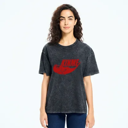 Tokyo-Tiger Kinme Fish Japan Washed T-Shirt