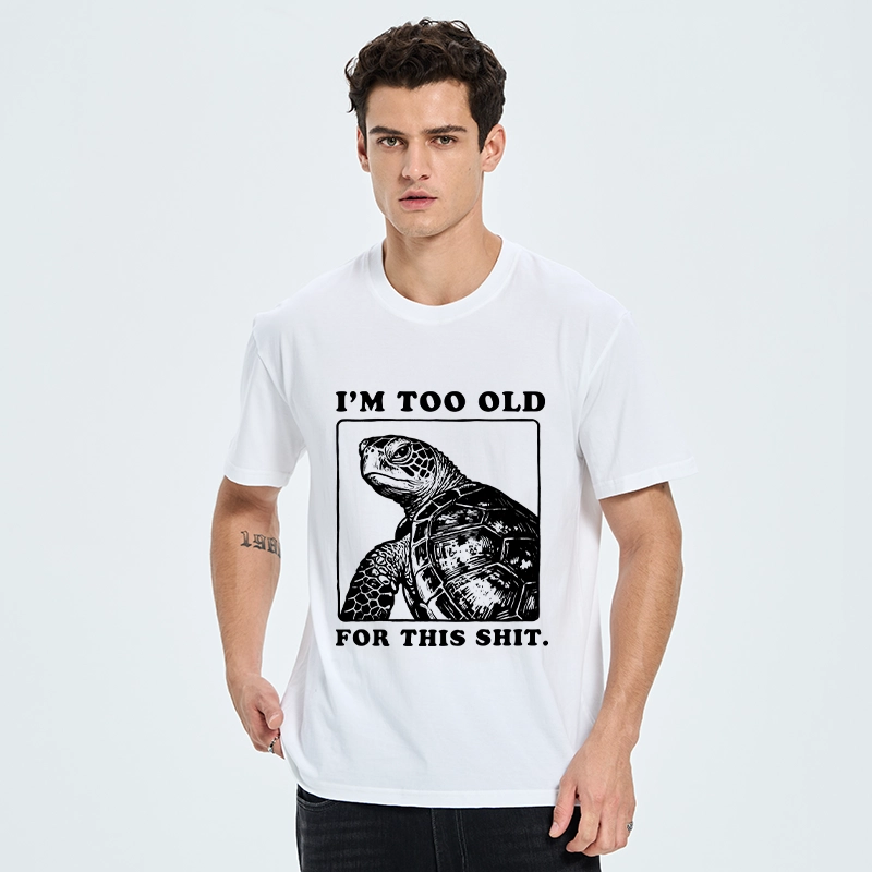 Teeturtle Rage Quit Tokyo-Tiger Turtle I Quit Meme Energy Classic T-Shirt Sale – tokyo-tiger
