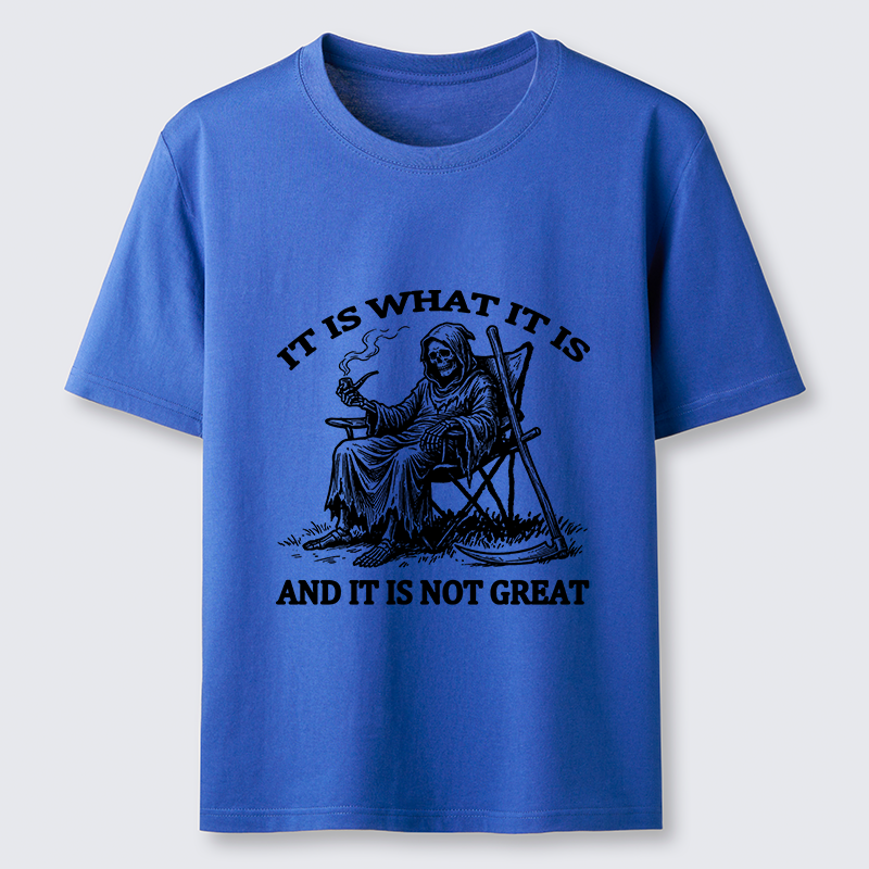 Tokyo-Tiger Funny Reaper Meme Classic T-Shirt