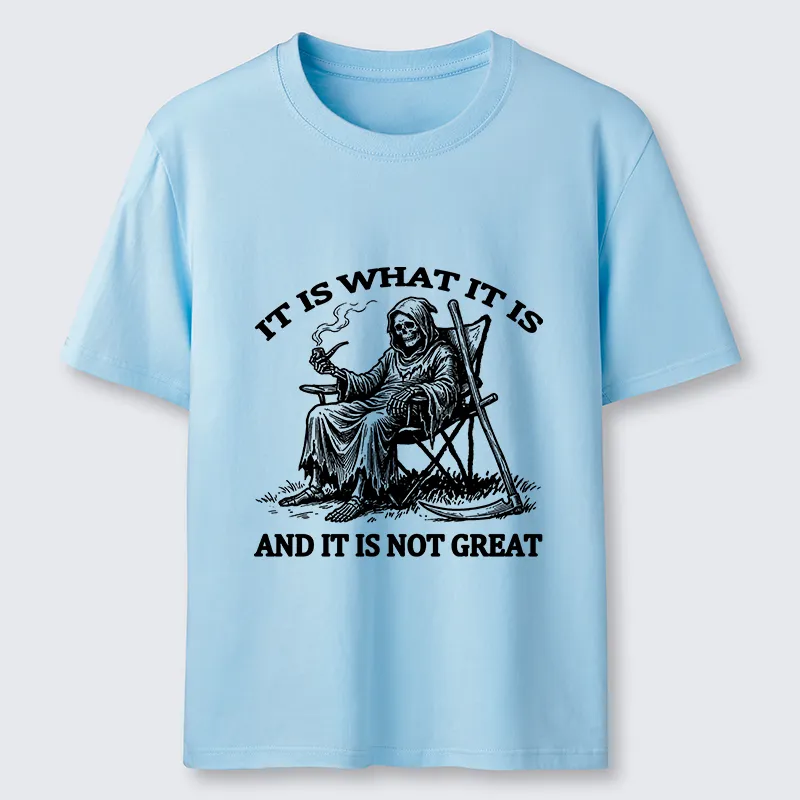 Tokyo-Tiger Funny Reaper Meme Classic T-Shirt