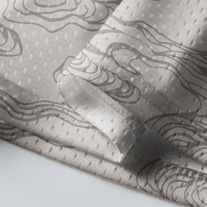 Tokyo-Tiger Self-diagnosed Illness Funny Mesh Jersey