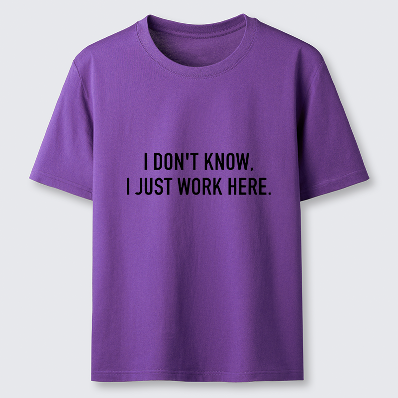 Tokyo-Tiger Work Life Mood Classic T-Shirt