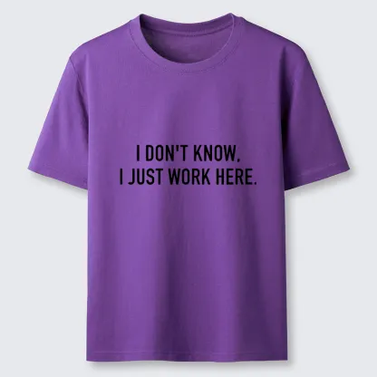 Tokyo-Tiger Work Life Mood Classic T-Shirt