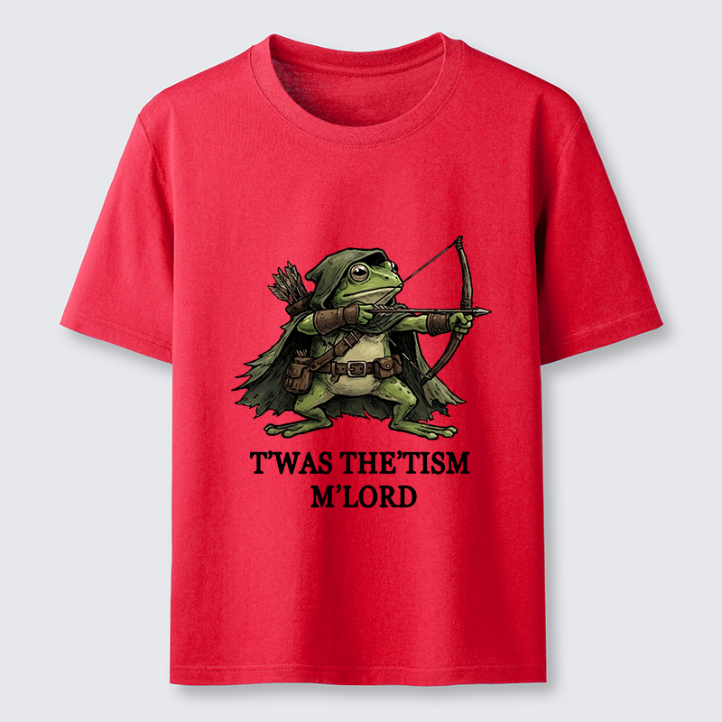 Tokyo-Tiger Funny Autism Archer Frog Meme Classic T-Shirt