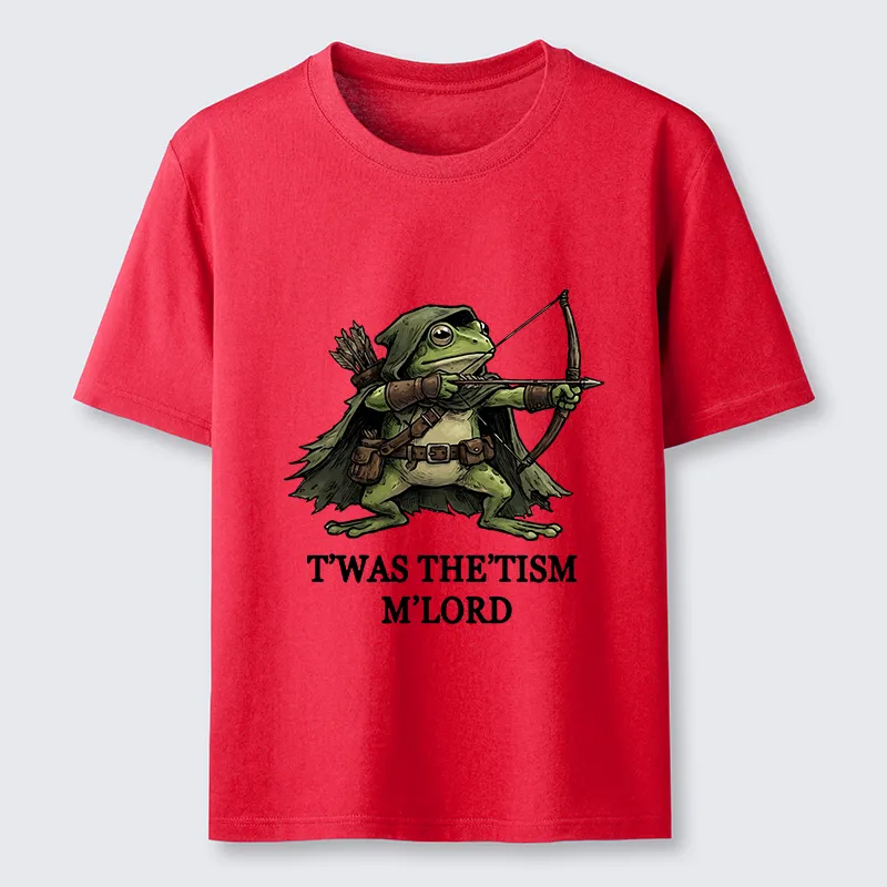 Tokyo-Tiger Funny Autism Archer Frog Meme Classic T-Shirt