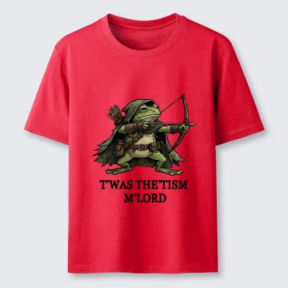 Tokyo-Tiger Funny Autism Archer Frog Meme Classic T-Shirt