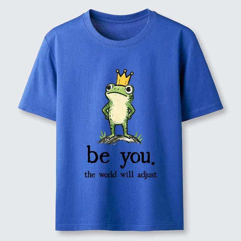 Tokyo-Tiger Confident Crown Frog Classic T-Shirt