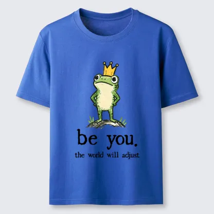 Tokyo-Tiger Confident Crown Frog Classic T-Shirt