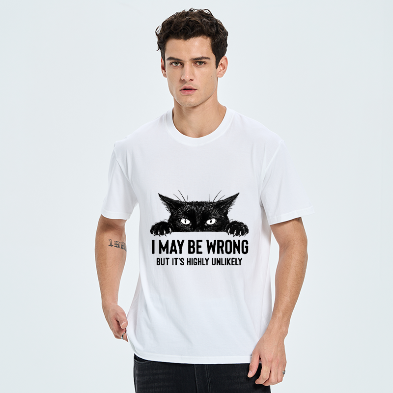 Tokyo-Tiger Confident Cat Meme Classic T-Shirt