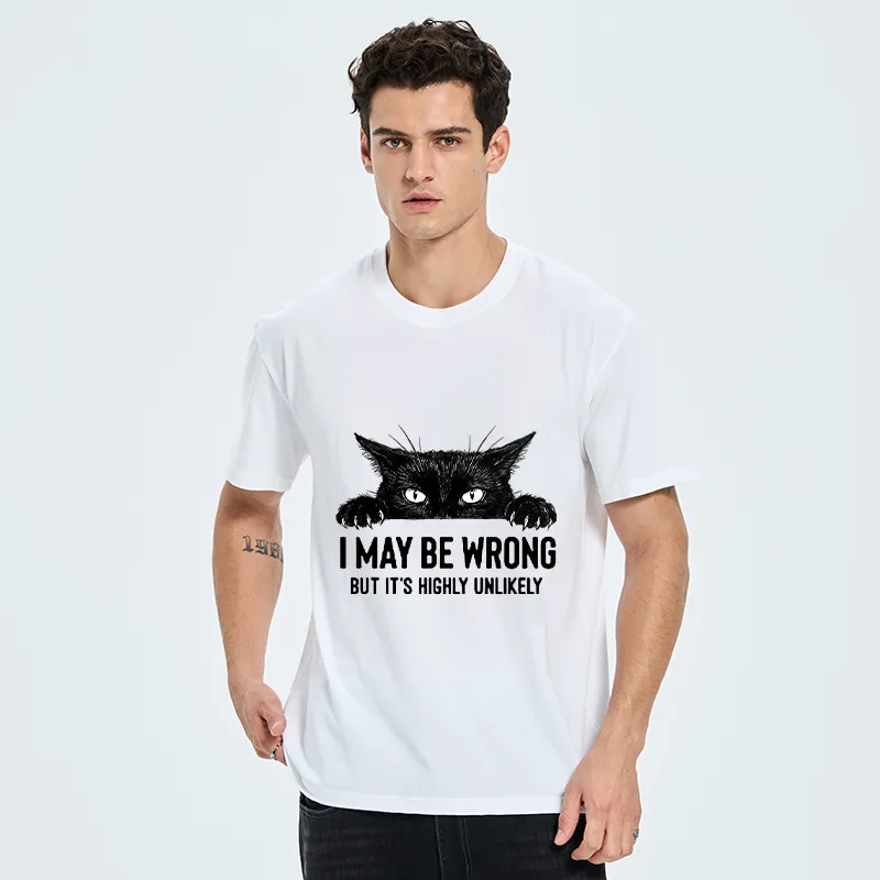 Tokyo-Tiger Confident Cat Meme Classic T-Shirt