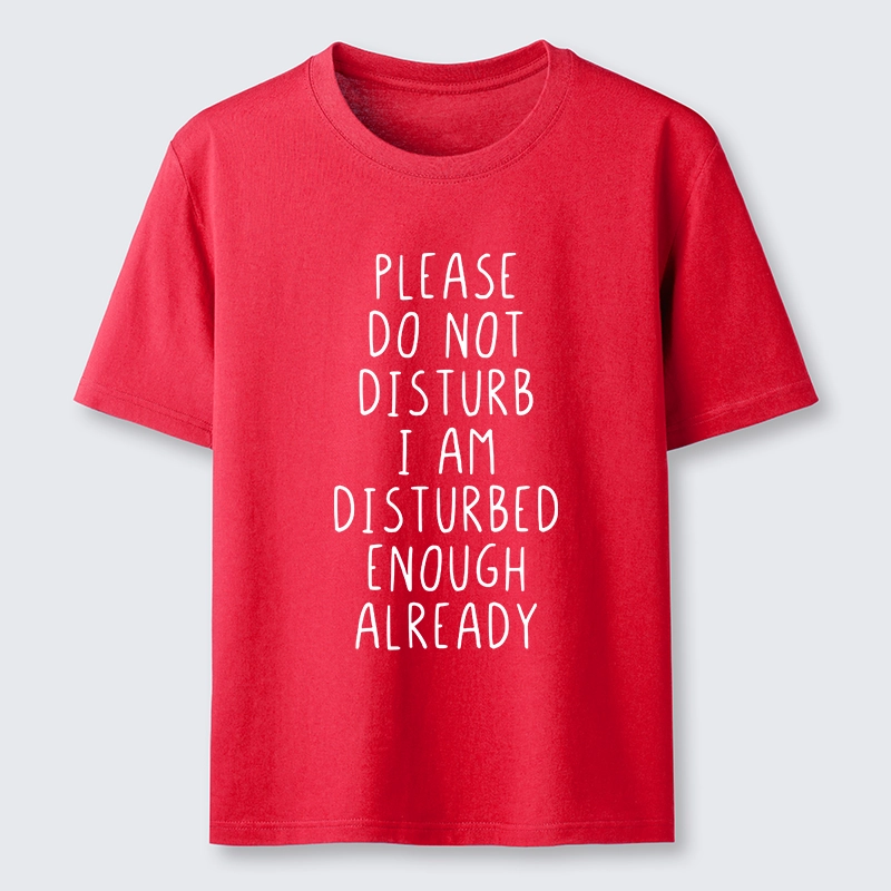 Tokyo-Tiger Leave Me Alone Vibe Classic T-Shirt