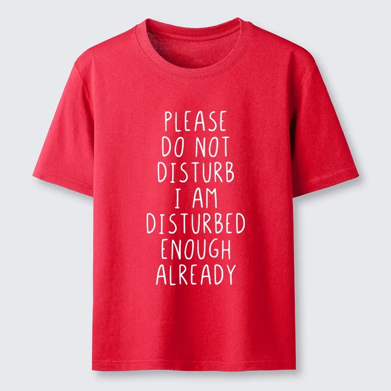Tokyo-Tiger Leave Me Alone Vibe Classic T-Shirt