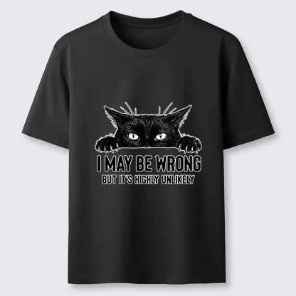 Tokyo-Tiger Confident Cat Meme Classic T-Shirt
