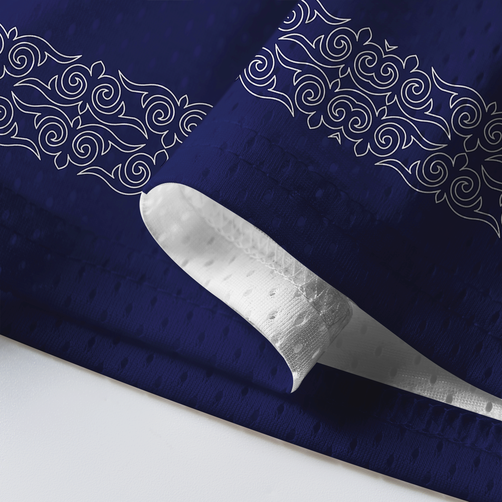 Tokyo-Tiger Hattori Hanzo Mesh Jersey